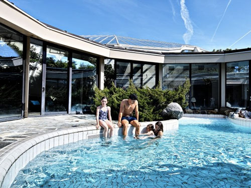 Vakantiepark Frankrijk met aquapark