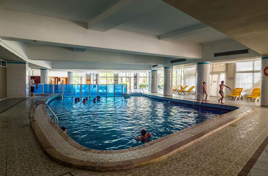 Hotel Tunesië met zwembad