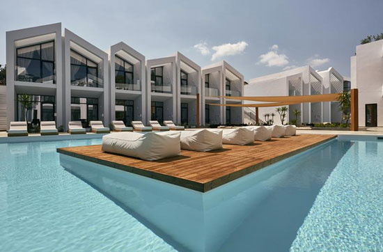 Hotel Zakynthos met zwembad