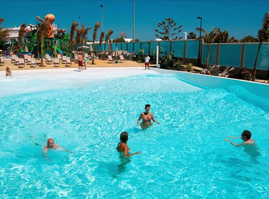 Vakantie Lanzarote met zwembad