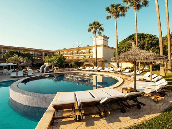 Adults only vakantie Mallorca met zwembad