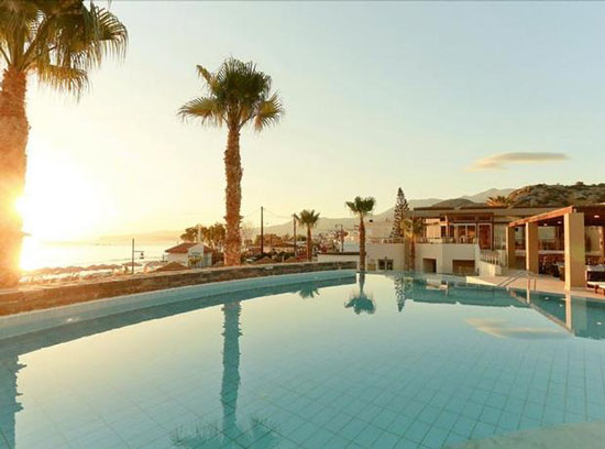 Vakantie Kreta met zwembad