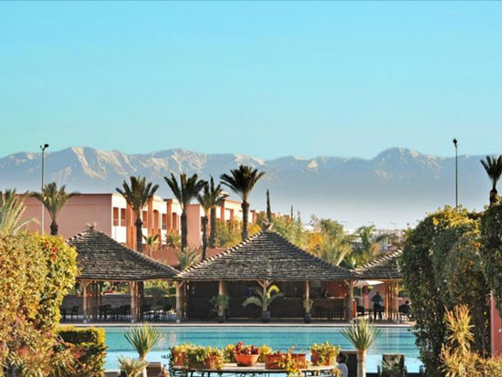 Vakantie Marokko met zwembad