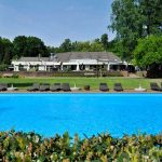 21 Hotels met buitenzwembad in Nederland