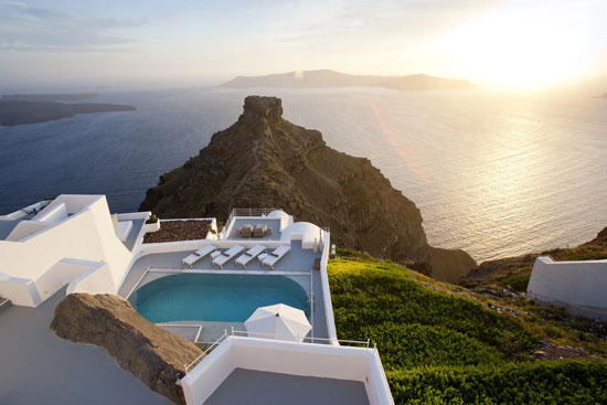 Vakantie Griekenland met droomzwembad