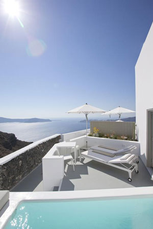 Vakantie Griekenland met droomzwembad