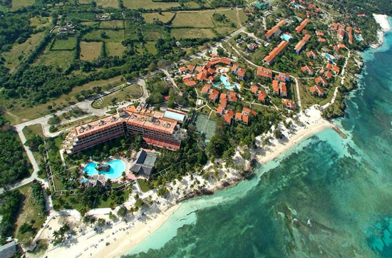 Hotel Cuba met zwembad