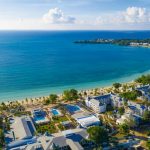 Uniek 5-sterrenhotel met groot zwembad op Jamaica