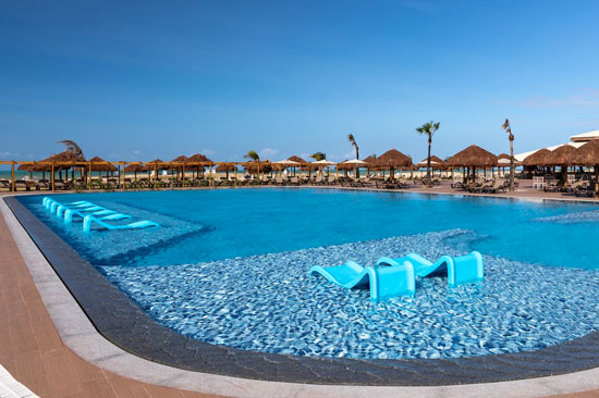 Luxe hotel Brazilië met zwembad