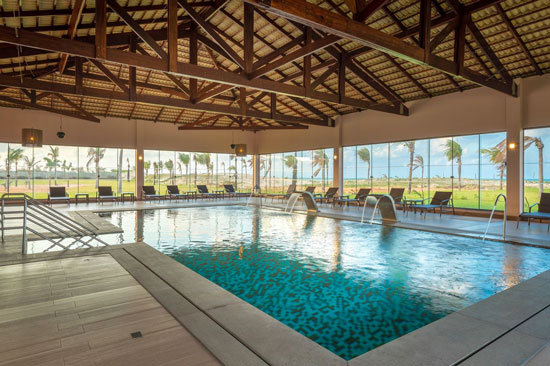 Luxe hotel Brazilië met zwembad