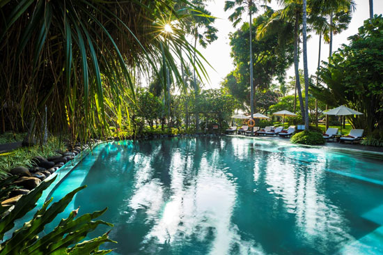 Vakantie Bali met zwembad