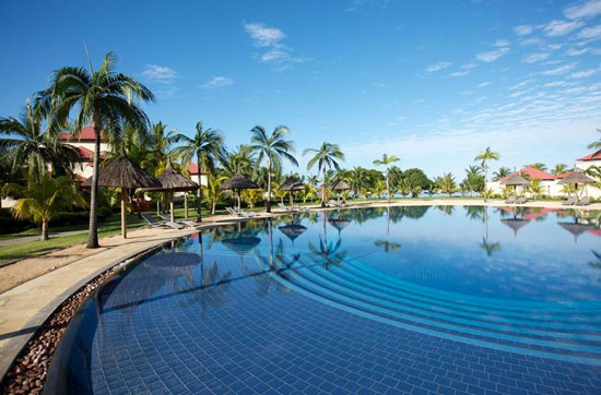 All-inclusive Mauritius met zwembad 