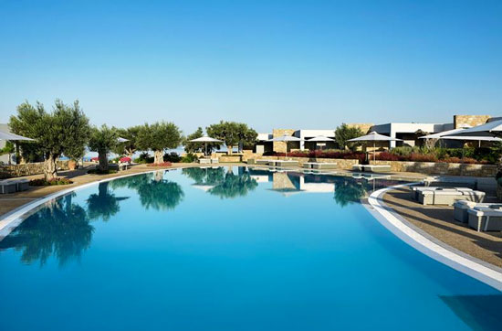 Beste all-inclusive resort ter wereld in Griekenland