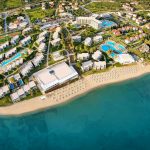 Het beste all-inclusive resort ter wereld gelegen in Griekenland