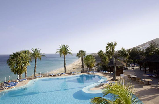 Hotel op Fuerteventura met zwembad