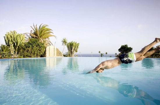 Vakantie Fuerteventura met groot zwembad