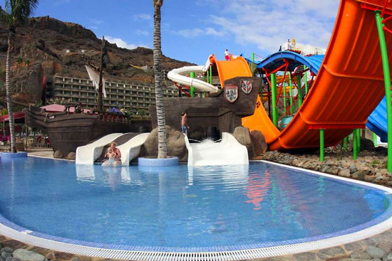 Vakantie Gran Canaria met aquapark