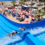 Vakantiepark op Lanzarote met aquapark