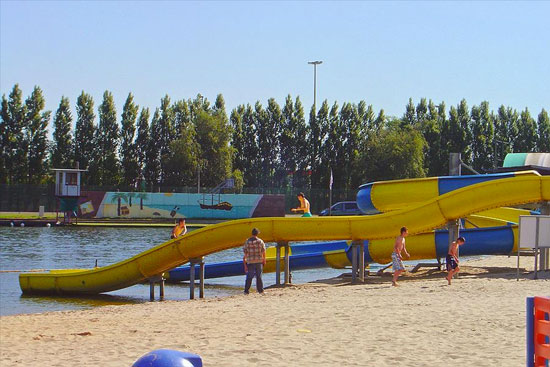 Vakantie België met zwembad