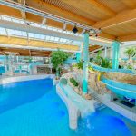 Rustig gelegen hotel in Duitsland met subtropisch zwemparadijs
