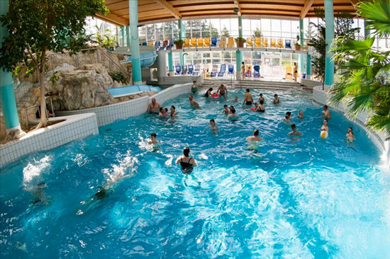 Vakantie Duitsland met groot aquapark