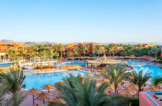TUI MAGIC LIFE Sharm el Sheikh Imperial