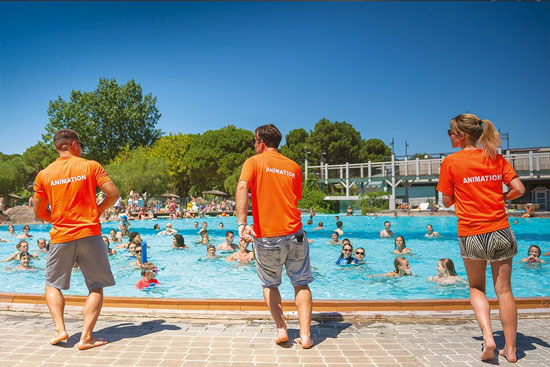 Top camping Frankrijk met zwembad