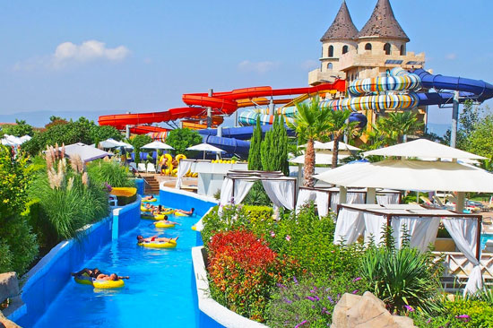 Aqua Paradise Hotel