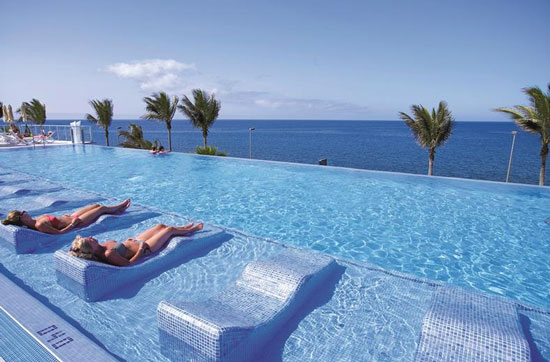 Vakantie Gran Canaria met groot zwembad