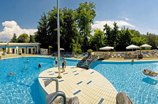 Vakantie in Istrië met zwembad