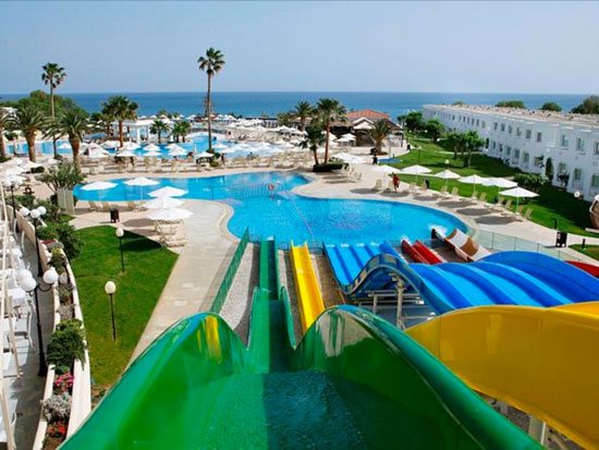 Vakantie Kreta met aquapark