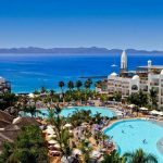 Prachtig 5-sterren resort op Lanzarote met mooi zwembad