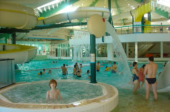 Hotel in Picardië met zwembad