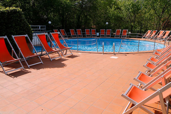 Vakantiepark in Italië met groot zwembad