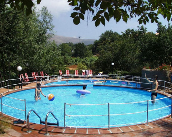 Vakantie Italië met groot zwembad