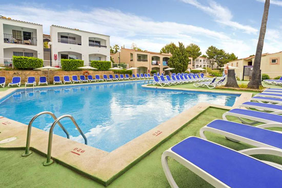 Luxe all-inclusive vakantie Mallorca met groot zwembad