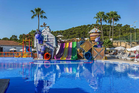 all-inclusive Mallorca met zwembad