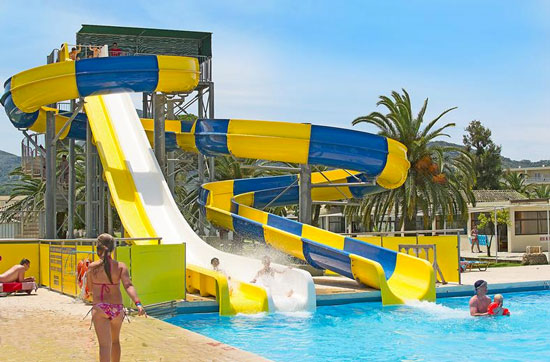 Hotel Corfu met zwembad