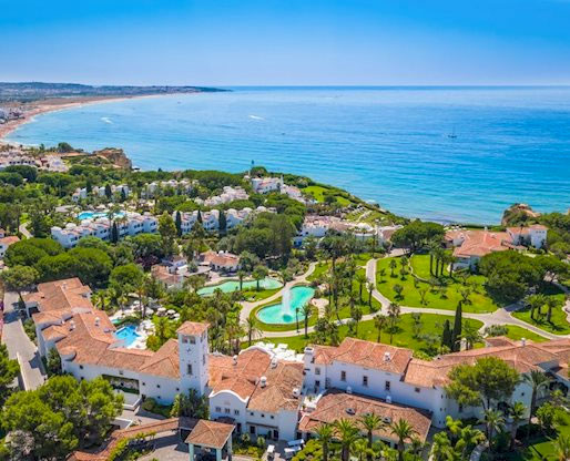 Luxe vakantie Algarve met zwembad