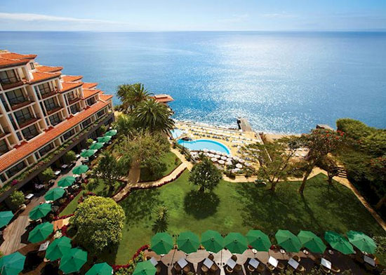Hotel Cliff Bay