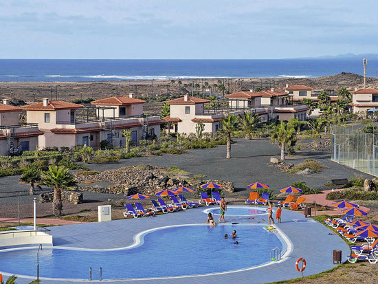 Hotel Fuerteventura met zwembad