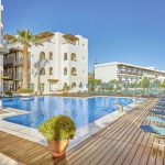 Zonnig hotel op Kreta met leuk waterpark voor de kids