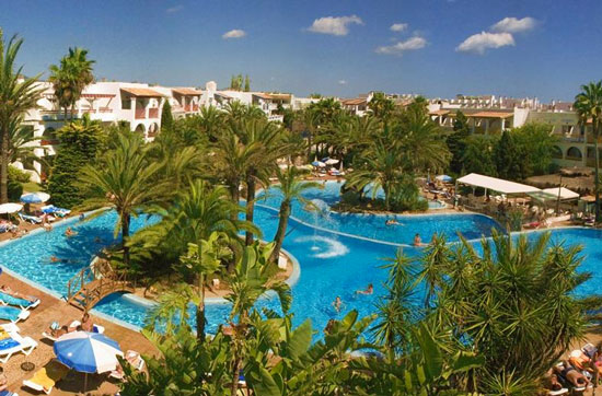 Vakantie Spanje met zwembad