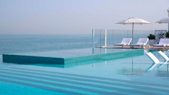 Hotel Dubai met luxe
