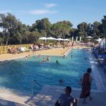 Gezellige camping met meerdere zwembaden in Playa d’Aro