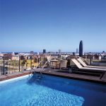 10 leukste hotels in Barcelona met buitenzwembad