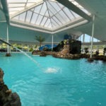 Vakantiepark met groot subtropisch zwembad in Limburg