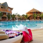 Luxe vijfsterrenhotel onder de Senegalese zon