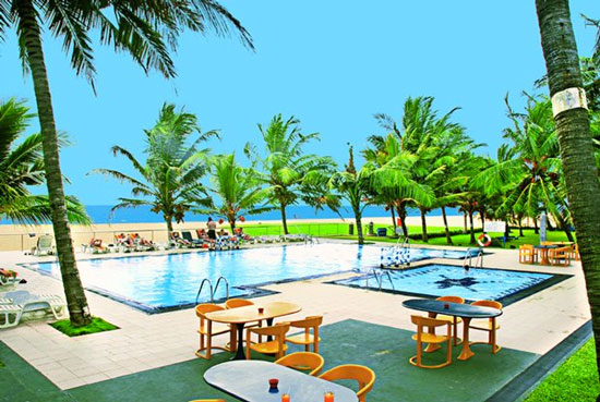 Vakantie Sri Lanka met zwembad