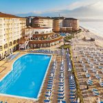 Super-de-luxe all-inclusive hotel met aquapark aan de Bulgaarse kust